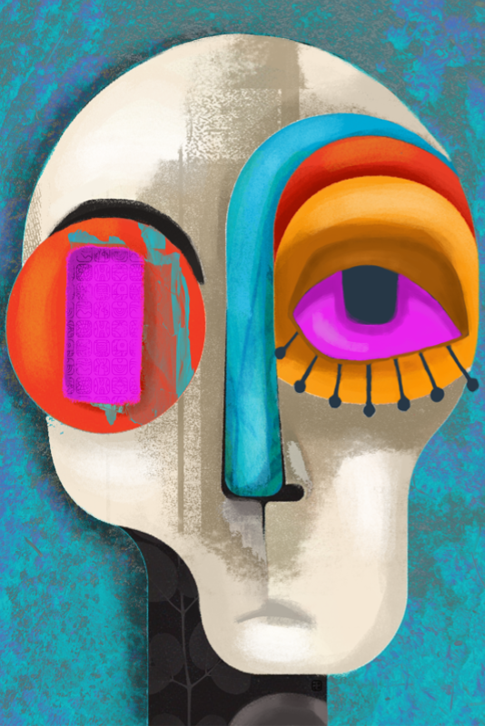 cabeza seventeen by Fabriziobeyondstudio