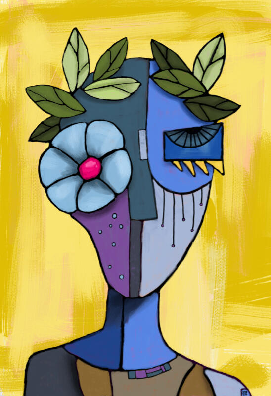 poppy by Fabrizio Cruz