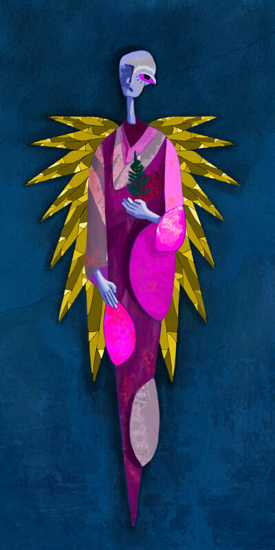 messenger one by Fabrizio Beyond Studio