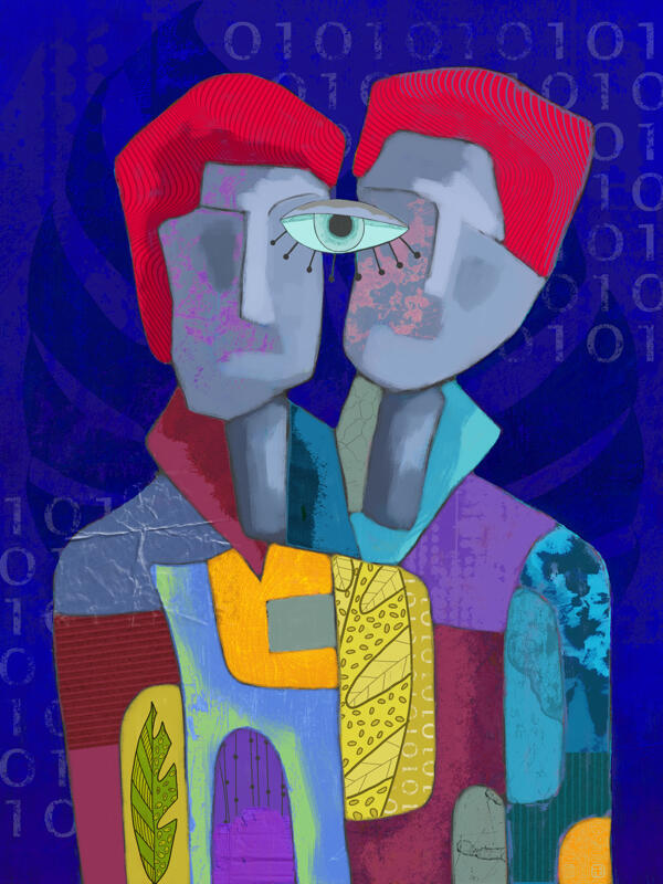 I see the same by Fabriziobeyndstudio